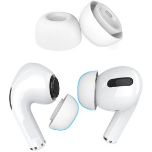 سری سیلیکونی ایرپاد پرو آها استایل AhaStyle WG86 In-Ear Tips Design AirPods Pro