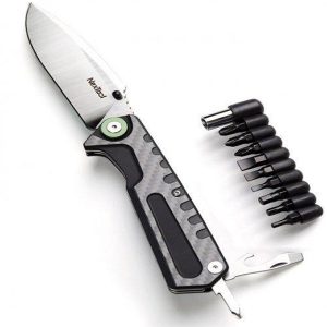 چاقو و پیچ گوشتی چند منظوره شیائومی Xiaomi NexTool Multi-Functional Folding Knife NE20021