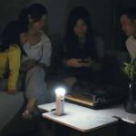 چراغ قوه القایی چند کاره شیائومی Xiaomi NEXTOOL ZES0425  Multi function Induction Flashlight