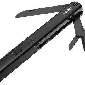 چراغ قوه سه کاره ضدآب شیائومی Multitool Xiaomi Nextool N1 flashlight-scissors-knife NE20026