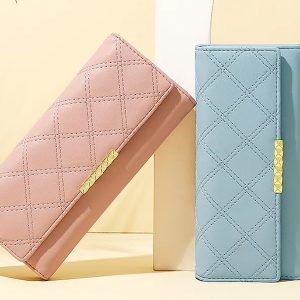 کیف پول زنانه تائومیک میک TAOMICMIC Y8379 Elegant Women Bag  Long Wallet Card Holder