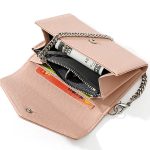 کیف پول دکمه ای زنانه بنددارTAOMICMIC Y8929 Women's Short Wallet PU Leather