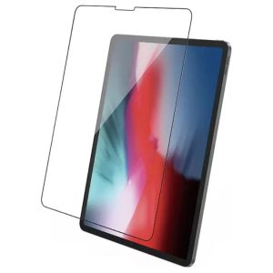 محافظ صفحه نمایش شیشه ای آیپد 12.9 اینچ با پوشش کامل ویوو WiWU 2.5D Full Coverage Glass Protector Apple iPad 12.9 inch