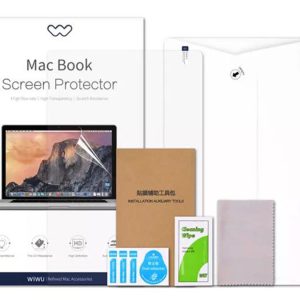 محافظ صفحه نمایش مک بوک ایر 14.2 اینچ 2021 ویوو WiWU MacBook 14.2/2021 Screen protector