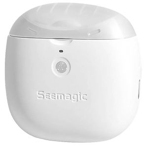 ناخن گیر اتوماتیک برقی شارژی شیائومی  Xiaomi Seemagic SMPH-ZJD03S Electric Nail Clipper Pro