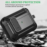 قاب محافظ ایرپاد پرو ویوو wiwu Mecha AirPods pro Case