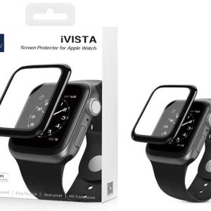 محافظ صفحه نمایش اپل واچ 49 میلی‌متری سری 8 ویوو wiwu iVista Watch Screen film for Watch 8/ 49mm