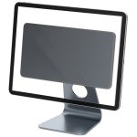 هولدر مغناطیسی آیپد 12.9 اینچ ویوو wiwu Hubble Tablet Stand ZM309 12.9 inch