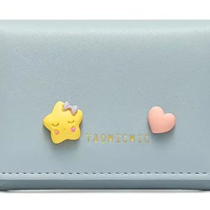 کیف پول دخترانه فانتزی TAOMICMIC Y8405 Women’s Small Wallet