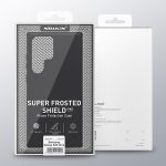 قاب محافظ سامسونگ اس 23 اولترا نیلکین Nillkin Samsung Galaxy S23 Ultra Super Frosted Shield Pro cover case