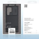 قاب محافظ  سامسونگ گلکسی اس 23 اولترا نیلکین Nillkin Samsung Galaxy S23 Ultra CamShield pro Case