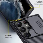 قاب محافظ  سامسونگ گلکسی اس 23 اولترا نیلکین Nillkin Samsung Galaxy S23 Ultra CamShield pro Case