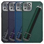 قاب محافظ آیفون 14 پلاس نیلکین Nillkin Apple iPhone 14 Plus Strap Case