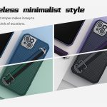 قاب محافظ آیفون 14 پلاس نیلکین Nillkin Apple iPhone 14 Plus Strap Case