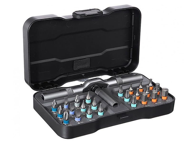 ست 24 عددی آچار و پیچ گوشتی شیائومی Xiaomi DUKA RS1 24 in 1 Screwdriver Set