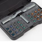 ست 24 عددی آچار و پیچ گوشتی شیائومی Xiaomi DUKA RS1 24 in 1 Screwdriver Set