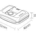 چراغ پیشانی شیائومی Xiaomi NexTool NE20003 HeadLight