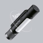 چراغ قوه شارژی 12 کاره شیائومی Xiaomi NexTool NE20161 Outdoor Thunder 12 in 1 the flashlight