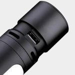 چراغ قوه شارژی 12 کاره شیائومی Xiaomi NexTool NE20161 Outdoor Thunder 12 in 1 the flashlight