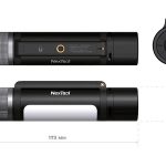 چراغ قوه شارژی 12 کاره شیائومی Xiaomi NexTool NE20161 Outdoor Thunder 12 in 1 the flashlight