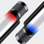 چراغ قوه شارژی 12 کاره شیائومی Xiaomi NexTool NE20161 Outdoor Thunder 12 in 1 the flashlight