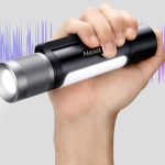 چراغ قوه شارژی 12 کاره شیائومی Xiaomi NexTool NE20161 Outdoor Thunder 12 in 1 the flashlight