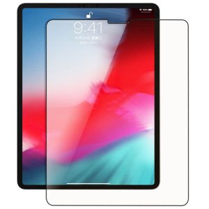 محافظ صفحه نمایش شیشه ای آیپد 12.9 اینچ با پوشش کامل ویوو WiWU 2.5D Full Coverage Glass Protector Apple iPad 12.9 inch