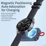 شارژر وایرلس مگنتی ساعت هوشمند هواوی 2.5 وات راک Rock W28 Type-C Huawei Watch Magnet Wireless Charger