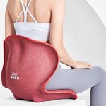 پشتی بالشتک صندلی قابل حمل شیائومی Xiaomi Youpin Portable Seat Cushion Protection LB-HS003