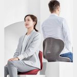 پشتی بالشتک صندلی قابل حمل شیائومی Xiaomi Youpin Portable Seat Cushion Protection LB-HS003