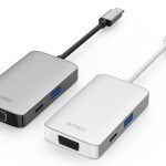 هاب تایپ سی پنج پورت ویوو WiWU Alpha 513HVP 5 in 1 USB C