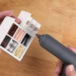 دستگاه چسب حرارتی تفنگی شارژی شیائومی Xiaomi Electric Hot Melt Glue Gun EG1