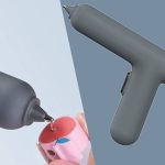 دستگاه چسب حرارتی تفنگی شارژی شیائومی Xiaomi Electric Hot Melt Glue Gun EG1