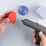 دستگاه چسب حرارتی تفنگی شارژی شیائومی Xiaomi Electric Hot Melt Glue Gun EG1