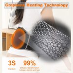 کمربند گرمکن شیائومی Xiaomi PMA U20 Graphene heating belt