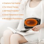 کمربند گرمکن شیائومی Xiaomi PMA U20 Graphene heating belt