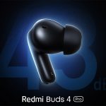 هندزفری بلوتوث شیائومی Xiaomi Redmi Buds 4 Pro M2132E1 HiFi Sound