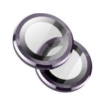 محافظ لنز دوربین فلزی آیفون 14 پرو و 14 پرومکس هوکو hoco 3D Eagle eye metal lens film for iP14 Pro/14 Pro Max