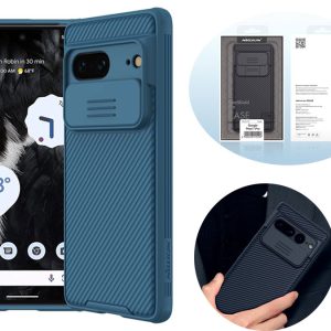 قاب محافظ گوگل پیکسل 7 پرو نیلکین Nillkin CamShield Pro cover case Google Pixel 7 Pro