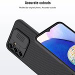 قاب سامسونگ گلکسی ای 14 نیلکین Nillkin Samsung Galaxy A14 4G/5G CamShield Case