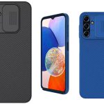 قاب سامسونگ گلکسی ای 14 نیلکین Nillkin Samsung Galaxy A14 4G/5G CamShield Case