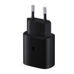 شارژر اصلی سوپرفست ۲۵ وات سامسونگ Samsung Travel Adapter Charging EP-TA800 25W