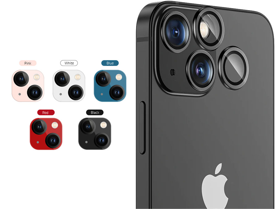 محافظ لنز دوربین آیفون 14 کوتتسی Coteetci sapphire lens film iPhone 14 34011