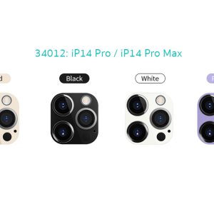 محافظ لنز دوربین آیفون 14 پرو و آیفون 14 پرومکس کوتتسی Coteetci sapphire lens film iPhone 14Pro/iPhone14Pro max 34012