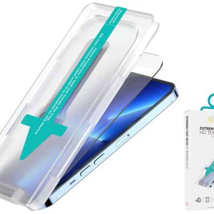 گلس پرایویسی آیفون 14 کوتتسی COTECi Privacy tempered glass iphone 14 35010