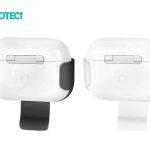 کاور کمربندی ایرپادز 3 کوتتسی Coteetci Airpods 3 belt clip case 73006