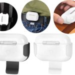 کاور کمربندی ایرپادز 3 کوتتسی Coteetci Airpods 3 belt clip case 73006