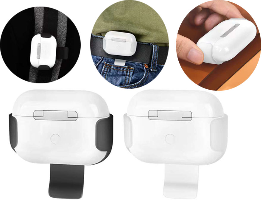 کاور کمربندی ایرپادز 3 کوتتسی Coteetci Airpods 3 belt clip case 73006