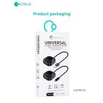 هاب یو اس بی پنج پورت کوتتسی Coteetci SD+TF USB2.0*3 HUB 83009