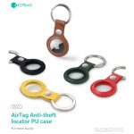 کاور نگهدارنده ایرتگ کوتتسی Coteetci AirTag anti-theft locator case 86001